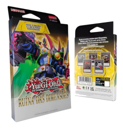 Yu-Gi-Oh! - Ruína das Dimensões Booster